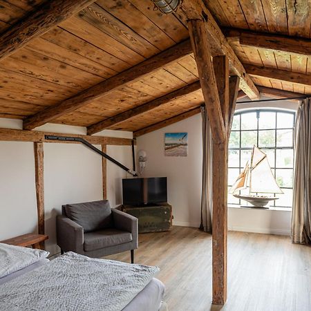 Appartement Netzschuppen à Fehmarn Extérieur photo