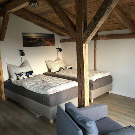 Appartement Netzschuppen à Fehmarn Extérieur photo