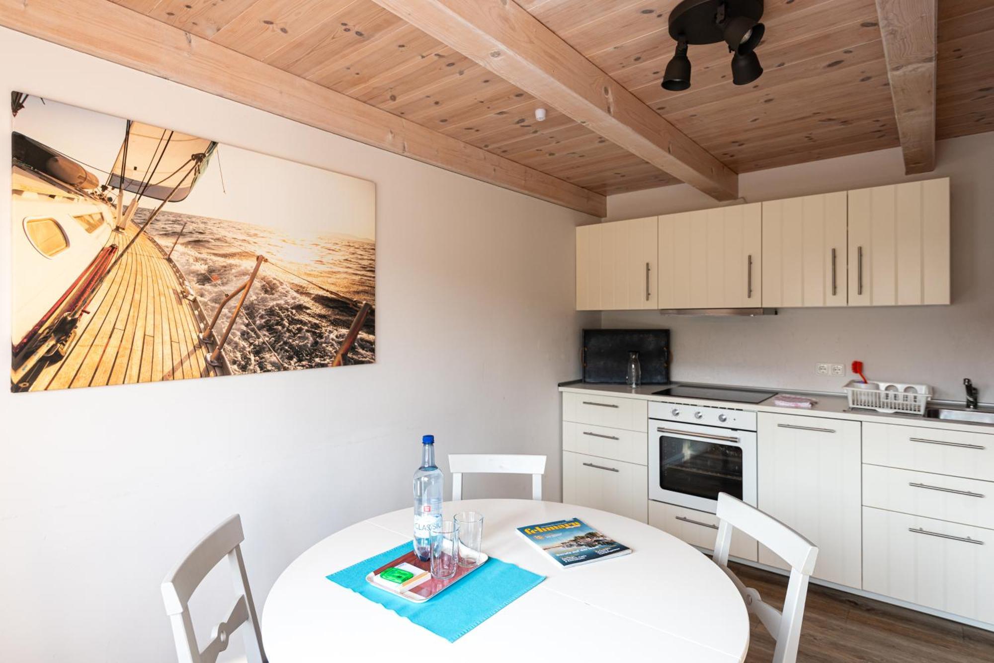 Appartement Netzschuppen à Fehmarn Extérieur photo